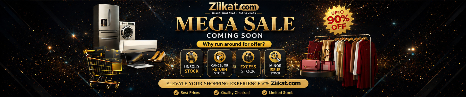 Ziikat branded products