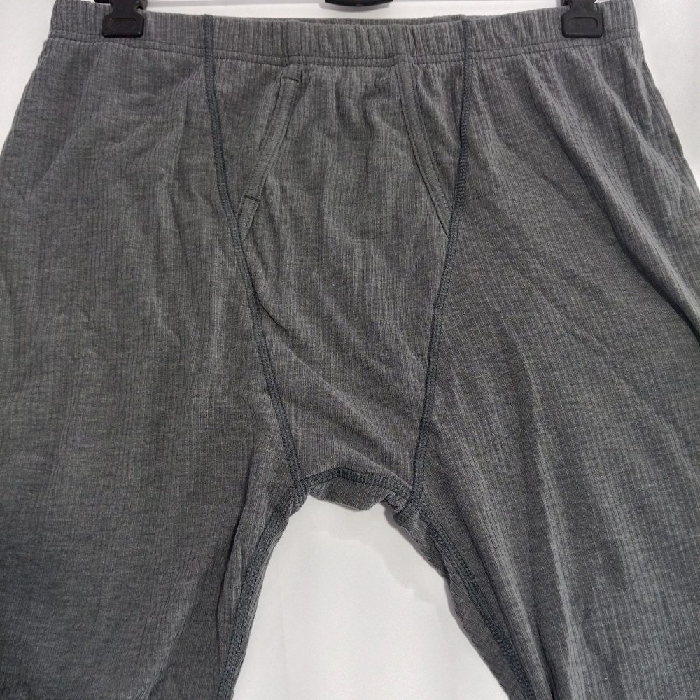 Comfortable thermal inner lower designed with soft insulating fabric for warmth and everyday winter comfort.