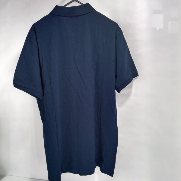 United Colors of Benetton Men’s Pintuck Style Polo T-Shirt