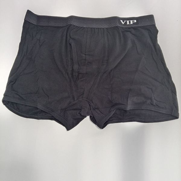 VIP Men’s Sensory Cotton Trunk Underwear – Pack of 3