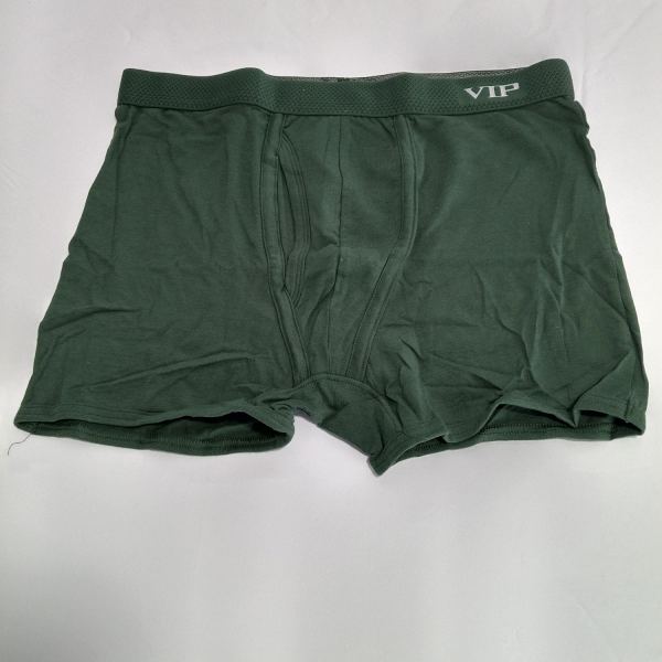 VIP Men’s Sensory Cotton Trunk Underwear – Pack of 3