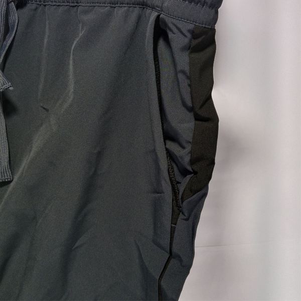 Boldfit Men’s Training Gym Shorts Combo Pack of 2 – Black & Grey
