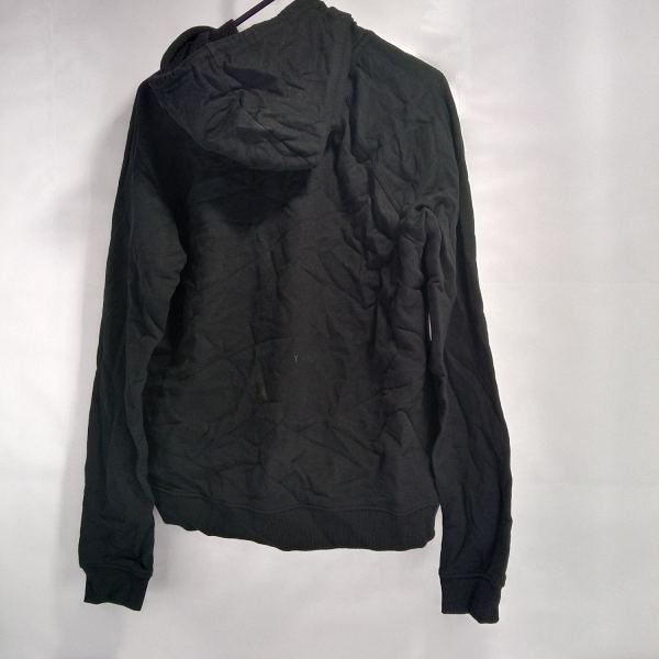 Boldfit Women’s Full Zip Fleece Hoodie Jacket – Black