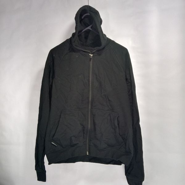 Boldfit Women’s Full Zip Fleece Hoodie Jacket – Black